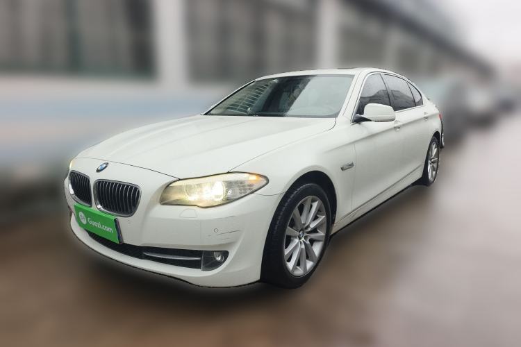 Used BMW 5 Series 2013 530Li Leading Model