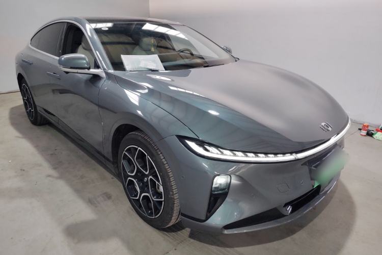 Used CHANGAN NEVO A07 2025 Blue Whale Pure Electric 625 Flagship Model