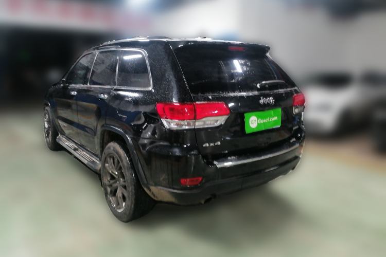 Used Jeep Grand Cherokee 2015 3.0TD Diesel Comfort Navigation Edition
