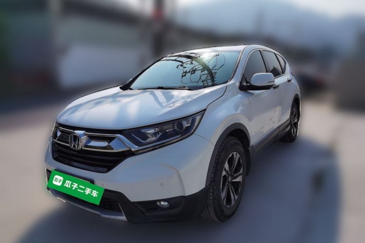 Used Honda CR-V 2019 240TURBO CVT 2WD Comfort Version China VI Emission Standard