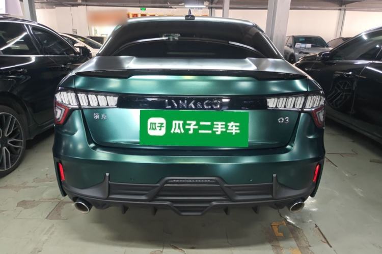 Used Lynk & Co 03 2021 1.5TD DCT Jing Champion Edition
