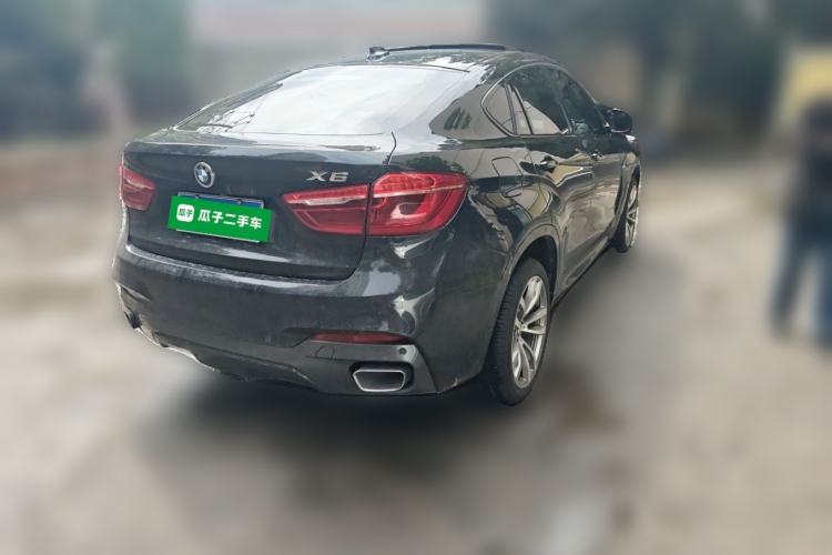 Used BMW X6 2019 xDrive28i M Sport Package