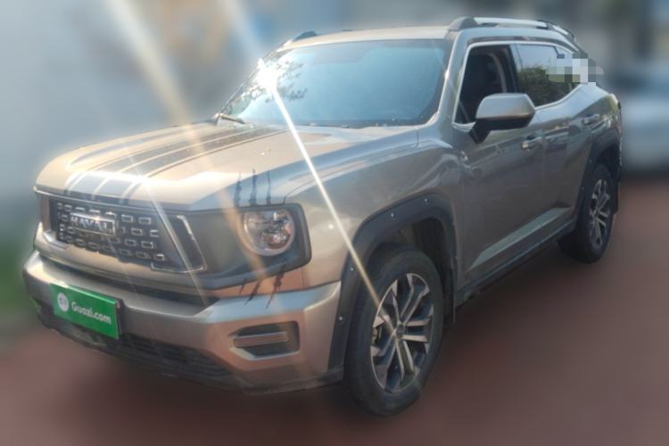 Used Haval H Dog 2023 2.0T Two-Wheel Drive Trendy Outdoor Edition