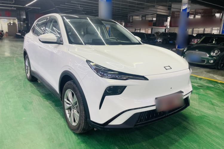 Used Bestune Yueyi 03 2025 445km Joyful Edition