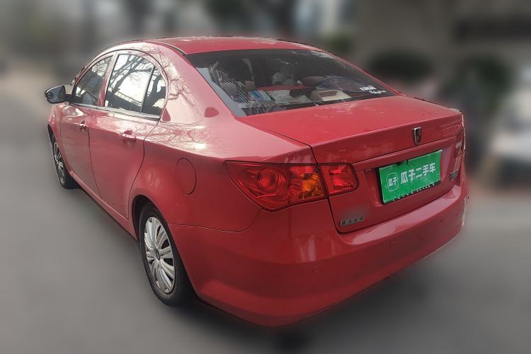 Used Roewe 350 2014 1.5L Automatic Xunda Edition
