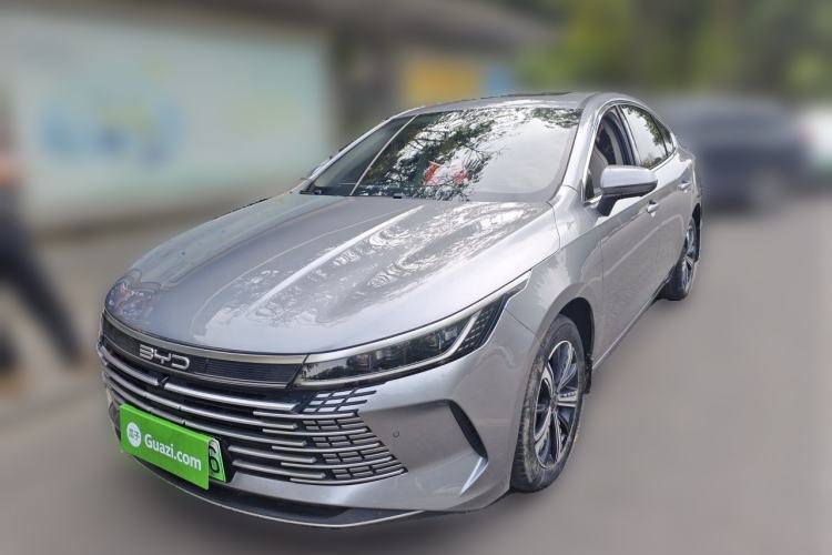 Used BYD Destroyer 05 2023 Champion Edition DM-i 120KM Prestige Model