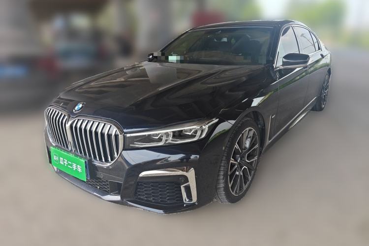 Used BMW 7 Series 2019 740Li Leading Model M Sport Package