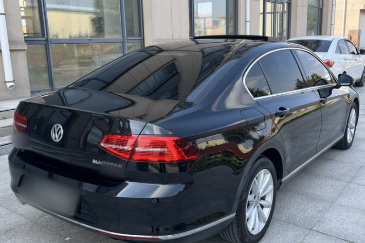 Used Volkswagen Magotan 2018 330TSI DSG Advanced Model Exterior 6