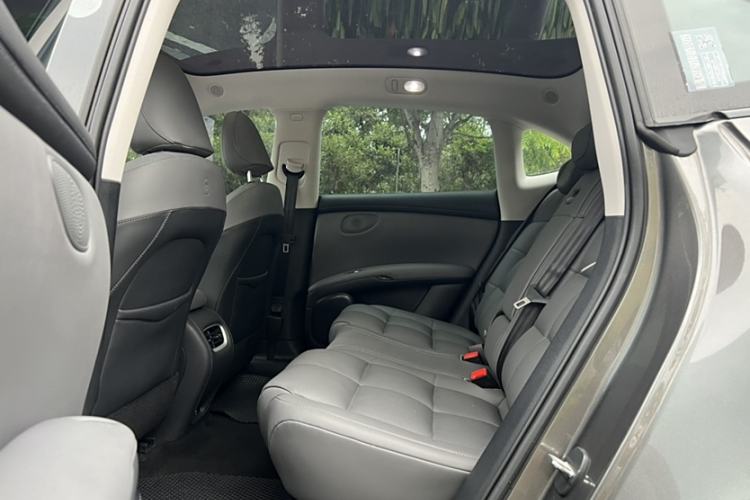 Used IM LS6 2023 Max Standard Edition
