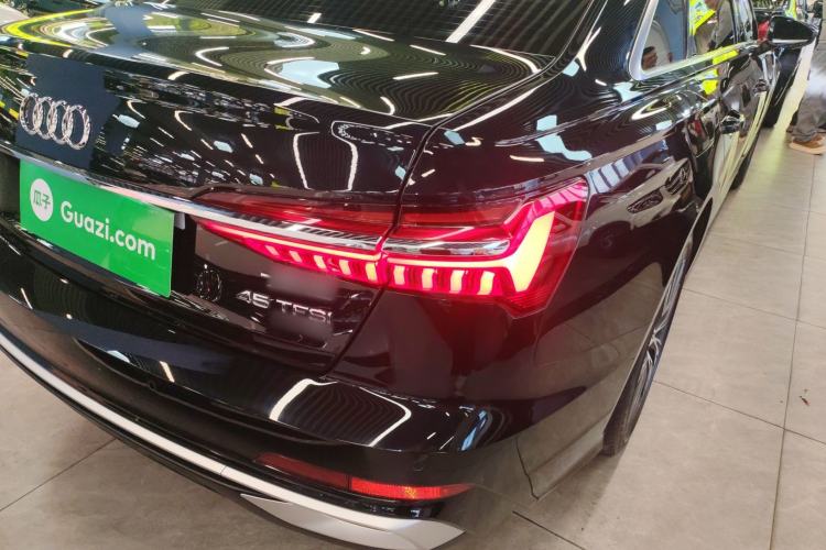 Used Audi A6L 2023 Revised 40 TFSI Luxury Dynamic Edition