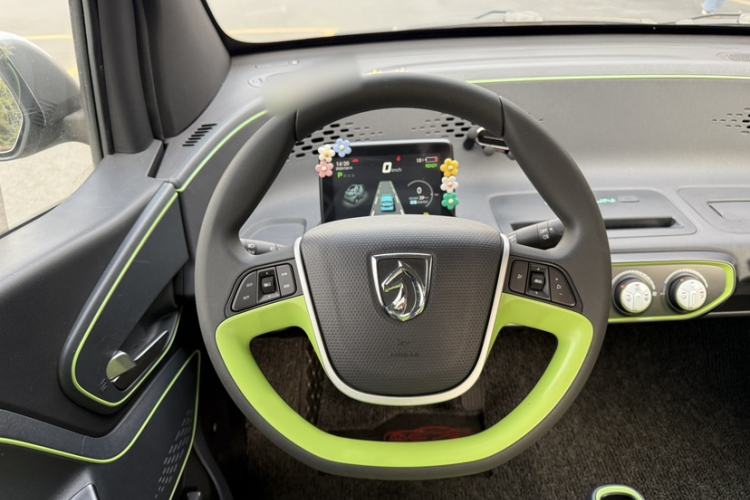 Used Baojun E100 2019 250KM Smart Enjoyment Version