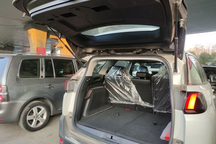 Used Peugeot 5008 2021 360THP 5-Seater Strength Edition
