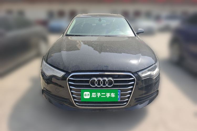 Used Audi A6L 2012 TFSI Standard Model