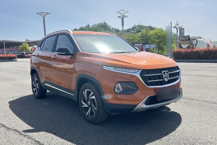 Used Baojun 510 2017 1.5L Automatic Luxury Model
