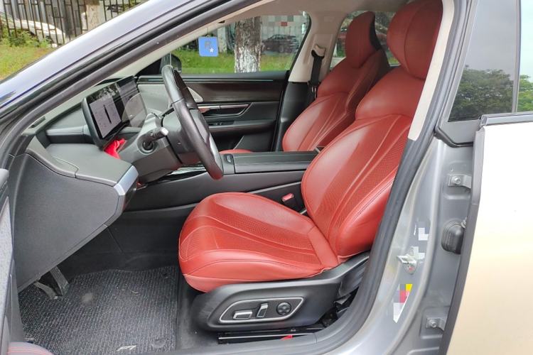 Used XPeng P7 2021 480N