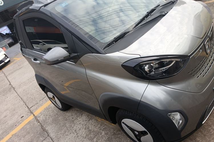 Used Baojun E100 2019 250KM Smart Drive Edition