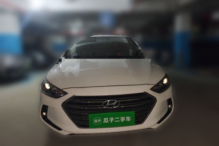 Used Hyundai Elantra (6th Generation / Lingdong) 2016 1.6L Automatic ZhiXuan – Elite Version
