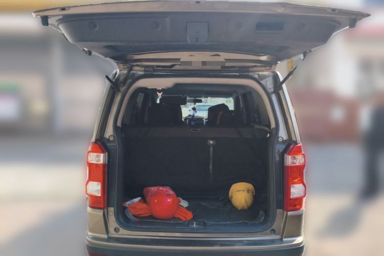 Used Oshan X70A 2018 1.5L Manual Standard Edition