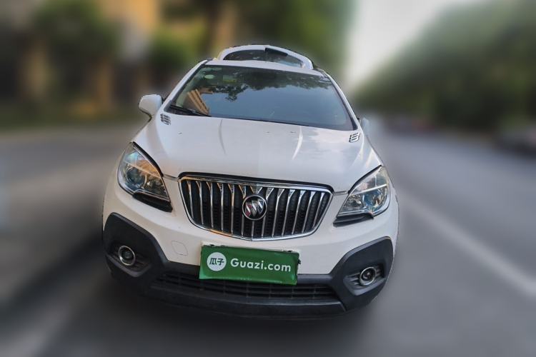 Used Buick Encore 2014 1.4T Automatic Two-Wheel Drive Urban Elite Model