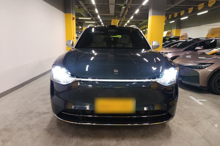 Used Hima AITO M9 2024 Range-Extended Ultra Version 42 kWh 6-Seater Model