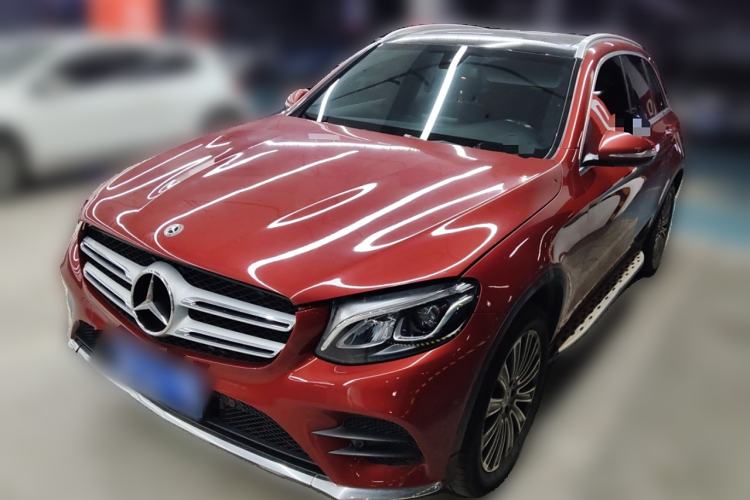 Used Mercedes-Benz GLC 2017 GLC 260 4MATIC Dynamic Edition