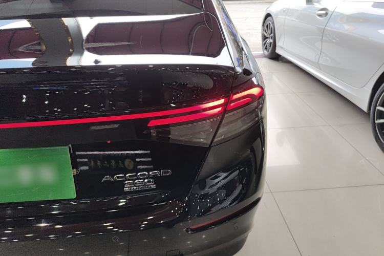 Used Honda Accord 2024 260TURBO Luxury Edition Exterior 3