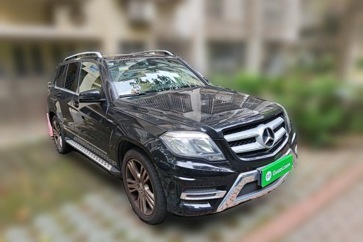 Used Mercedes-Benz GLK-Class 2015 GLK 260 4MATIC Dynamic Edition Ultimate Version
