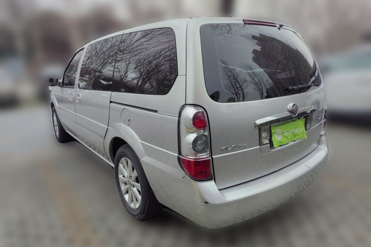 Used Buick GL8 2014 2.4L Classic Edition
