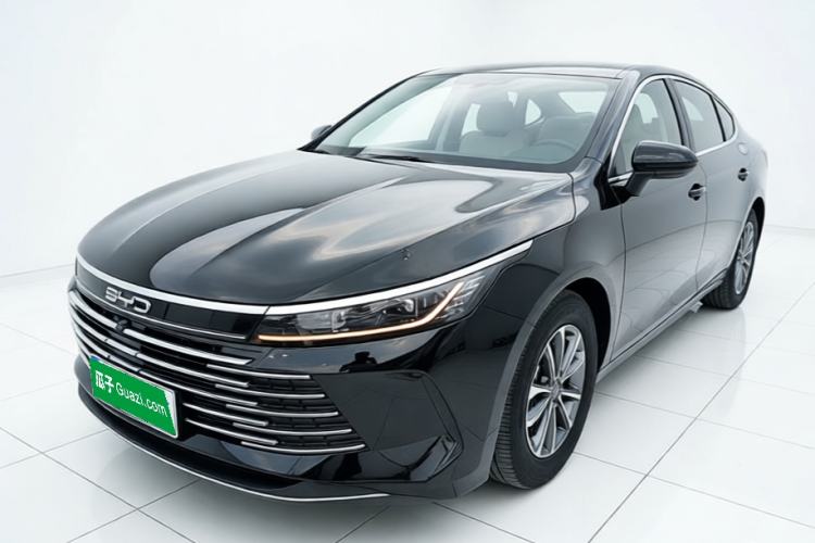 Used BYD Destroyer 05 2024 HONOR Edition DM-i 55KM Luxury Model