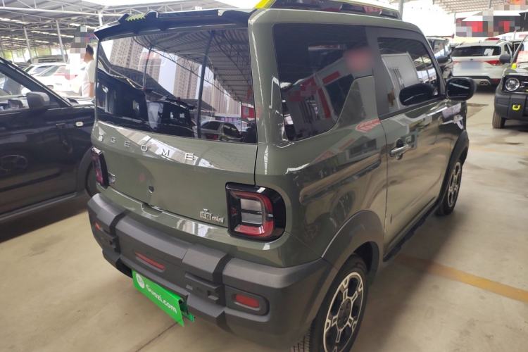 Used Geely Galaxy Panda 2025 210km Panda Rider