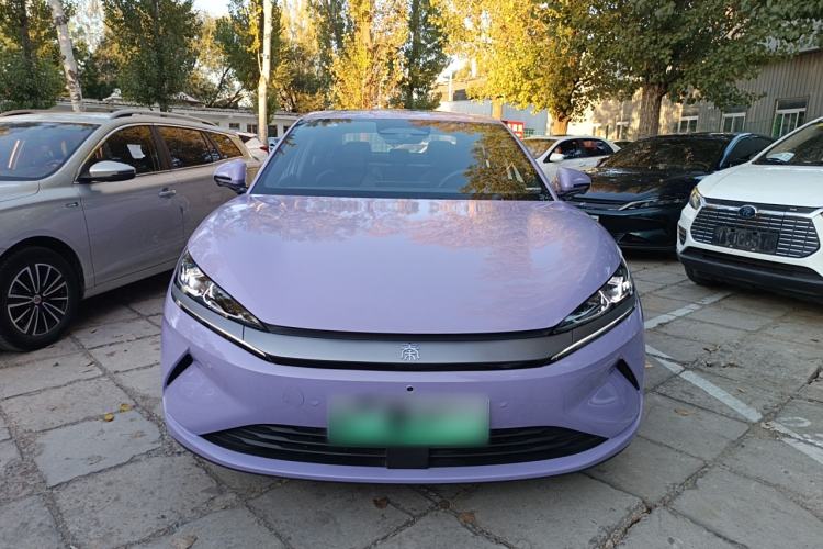 Used BYD Qin L 2025 EV 545KM Beyond Version
