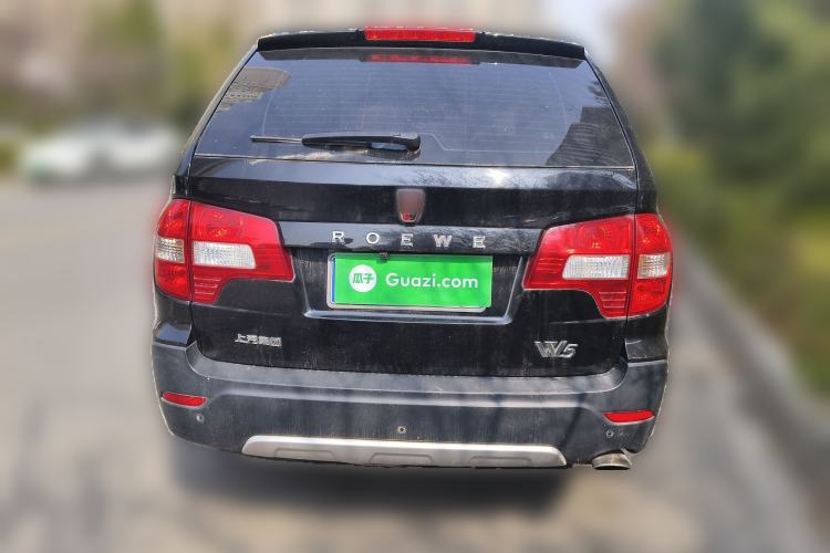 Used Roewe W5 2013 1.8T 2WD Automatic Xingyu Edition
