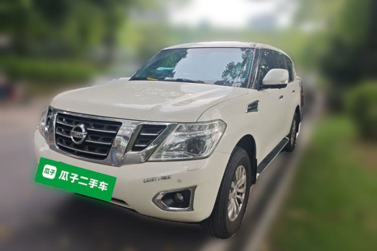 Used Nissan Patrol 2018 4.0L Flagship Version