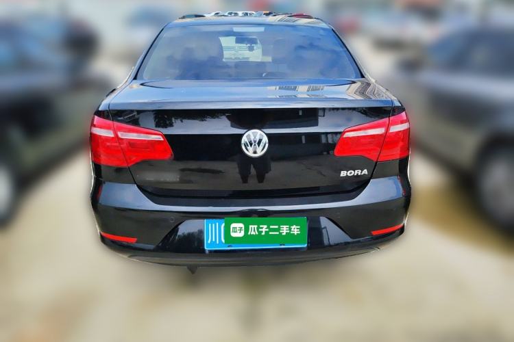 Used Volkswagen Bora 2014 1.6L Automatic Comfort Model