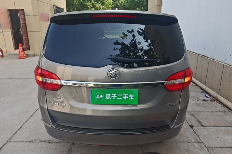 Used Buick GL8 2018 28T Luxury Model China VI Standard