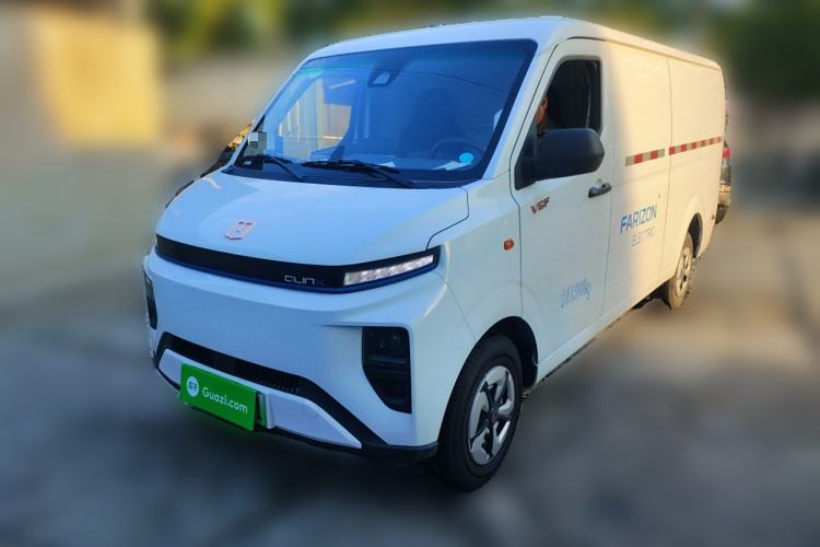 Used Farizon Xingxiang V 2024 Star Enjoy V6E Feature Edition Xuanwu 41.055 kWh