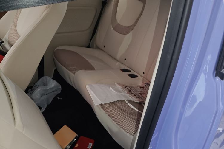 Used Wuling Hongguang MINIEV 2024 3rd Generation 215km Advanced Version
