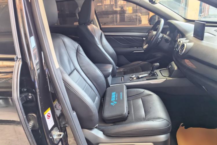 Used Wey VV7 2017 2.0T Flagship Model