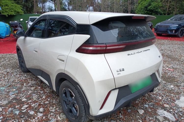 Used BYD Seagull 2024 Honor Edition 305km Freedom Version
