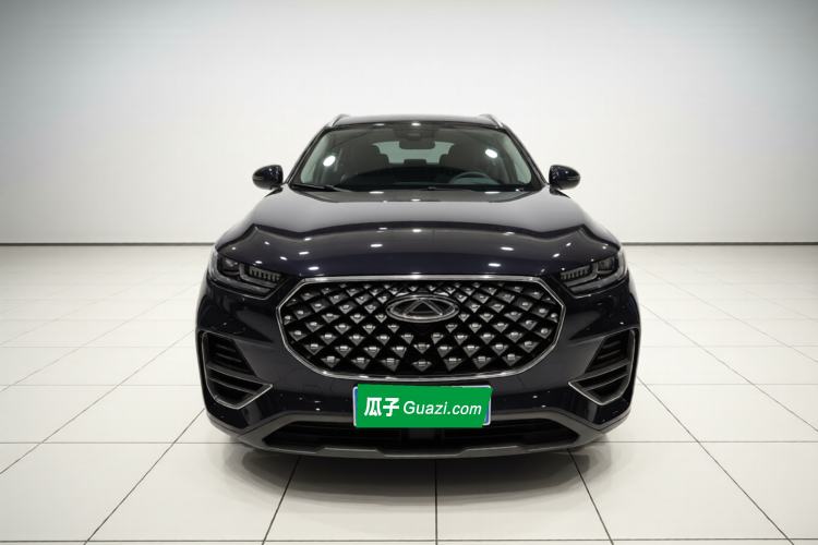 Used Chery Tiggo 8 PLUS 2021 290TGDI DCT Luxury Edition
