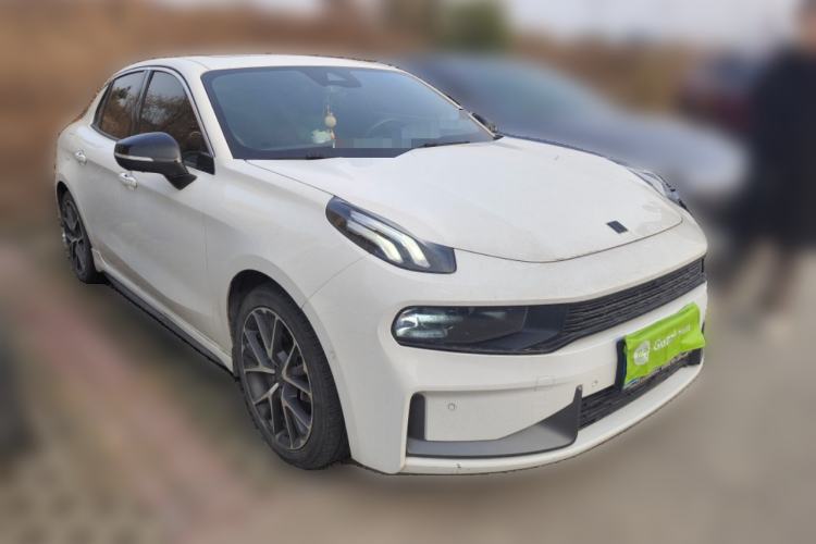 Used Lynk & Co 03 2019 1.5TD DCT JingPro Edition China VI Standard