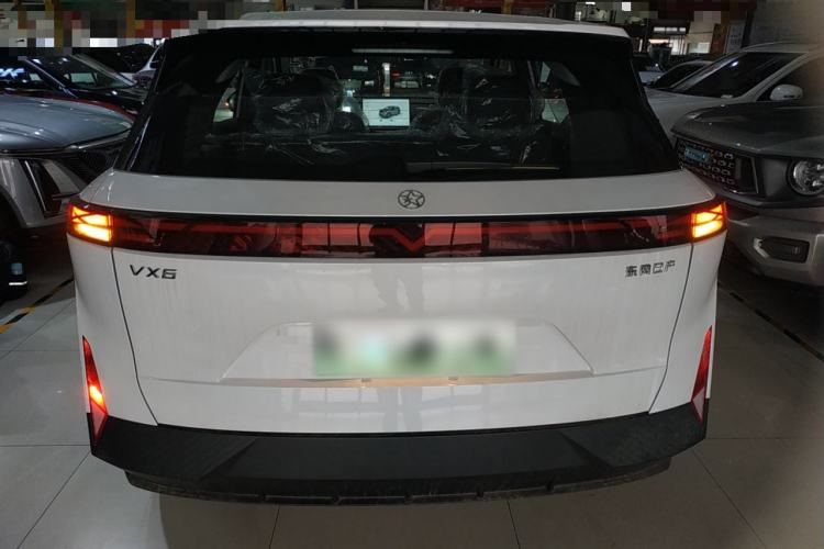 Used Venucia VX6 2024 520 Travel Edition
