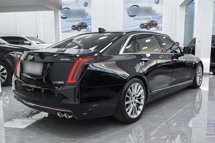 Used Cadillac CT6 2017 28T Platinum Edition
