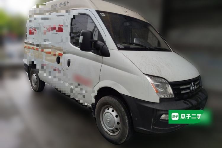 Used SAIC MAXUS Xintu V80 