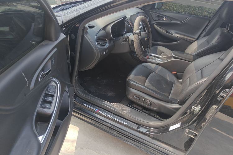 Used Chevrolet Malibu XL 2019 535T CVT Active Version