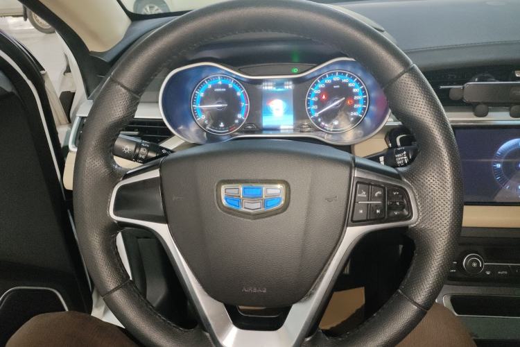 Used Geely Auto Emgrand 2018 1.5L Manual Luxury Model
