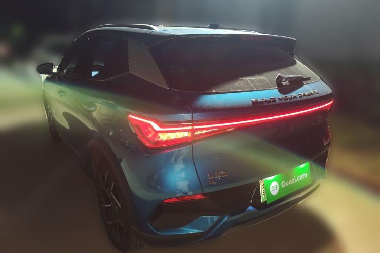 Used BYD Yuan PLUS 2022 510KM Flagship PLUS