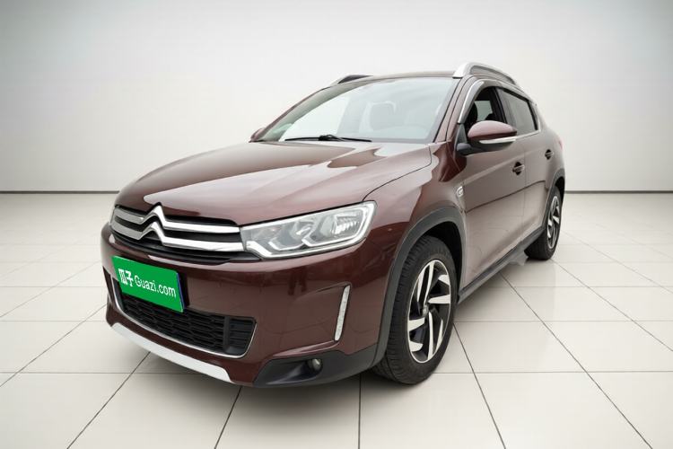 Used Citroen C3-XR 2015 1.6L Automatic Pioneer Model
