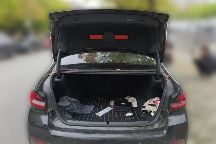 Used BMW 5 Series 2022 Second Facelift 530Li Luxury Version M Sport Package
