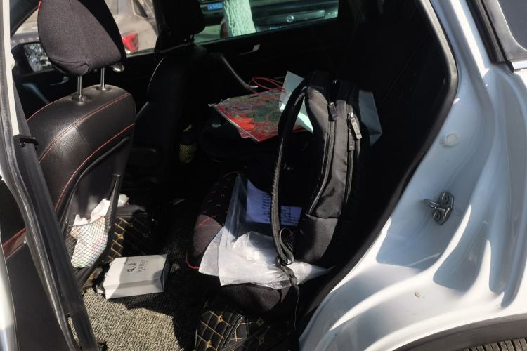 Used Haval H6 2014 Sport Version 1.5T Manual Two-Wheel Drive Elite Edition